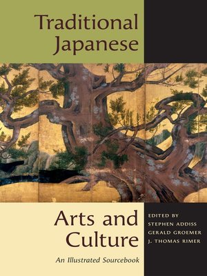 cover image of Traditional Japanese Arts and Culture